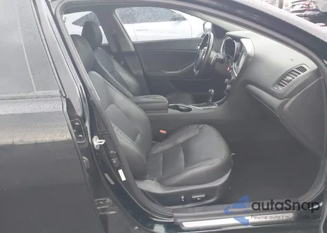 2015 Kia Optima Sx Turbo from USA, damaged, VIN 5XXGR4A61FG512002